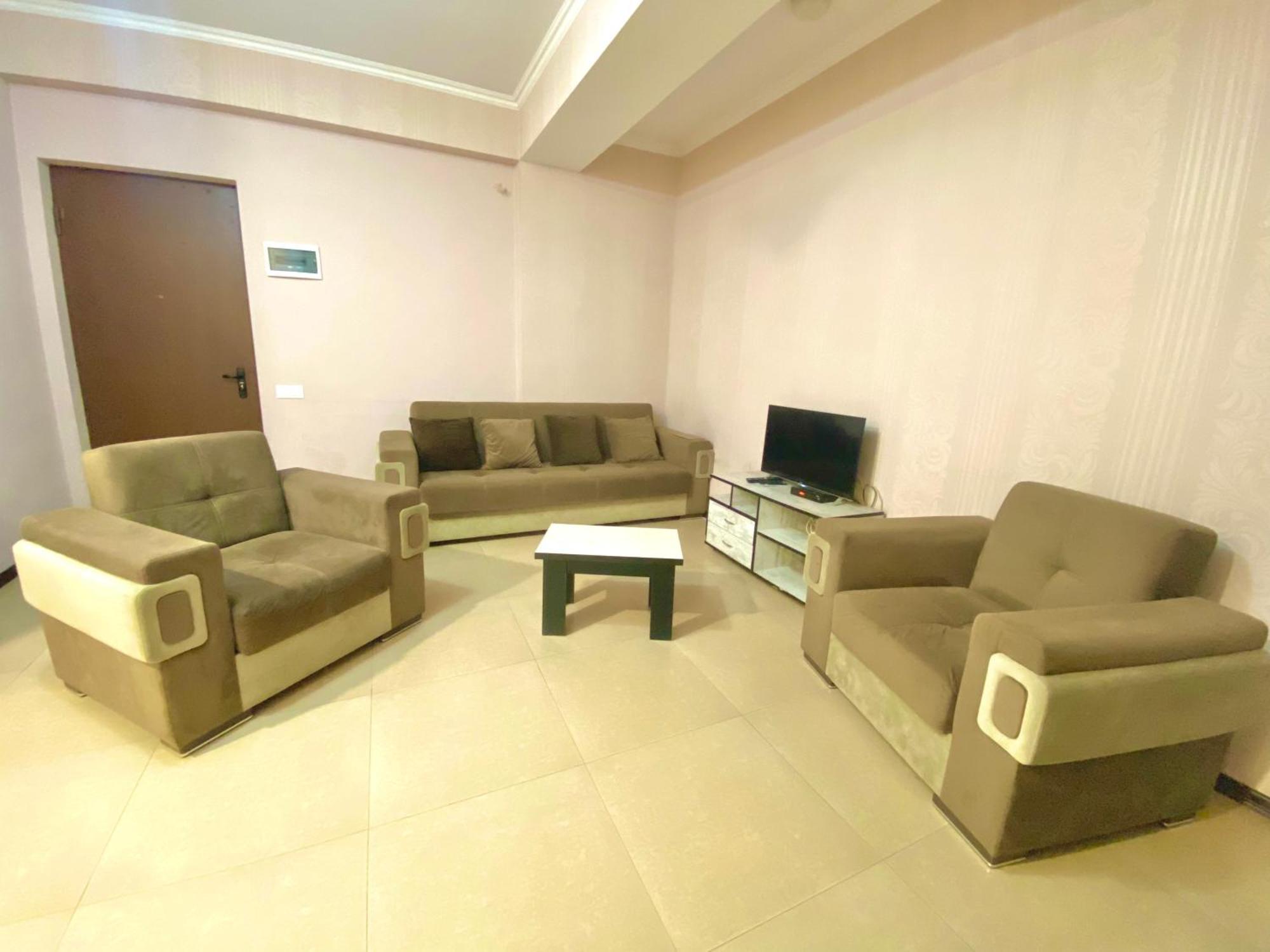Mg Apartments In Tbilisi Luaran gambar