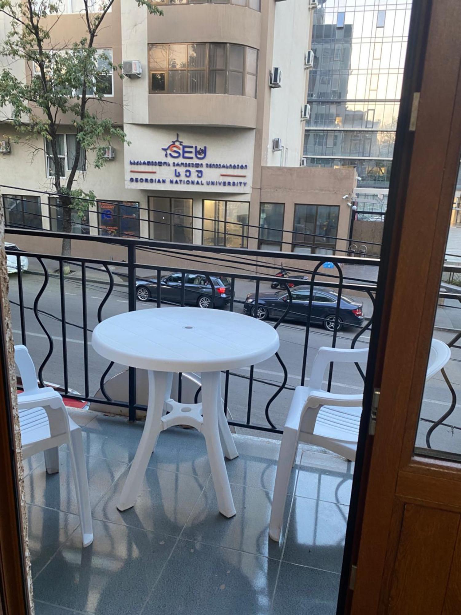 Mg Apartments In Tbilisi Luaran gambar