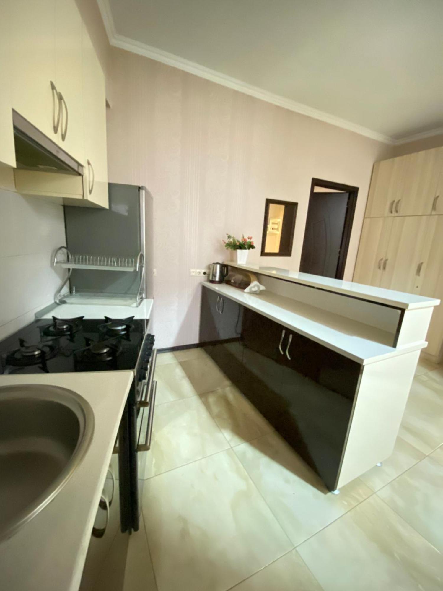 Mg Apartments In Tbilisi Luaran gambar