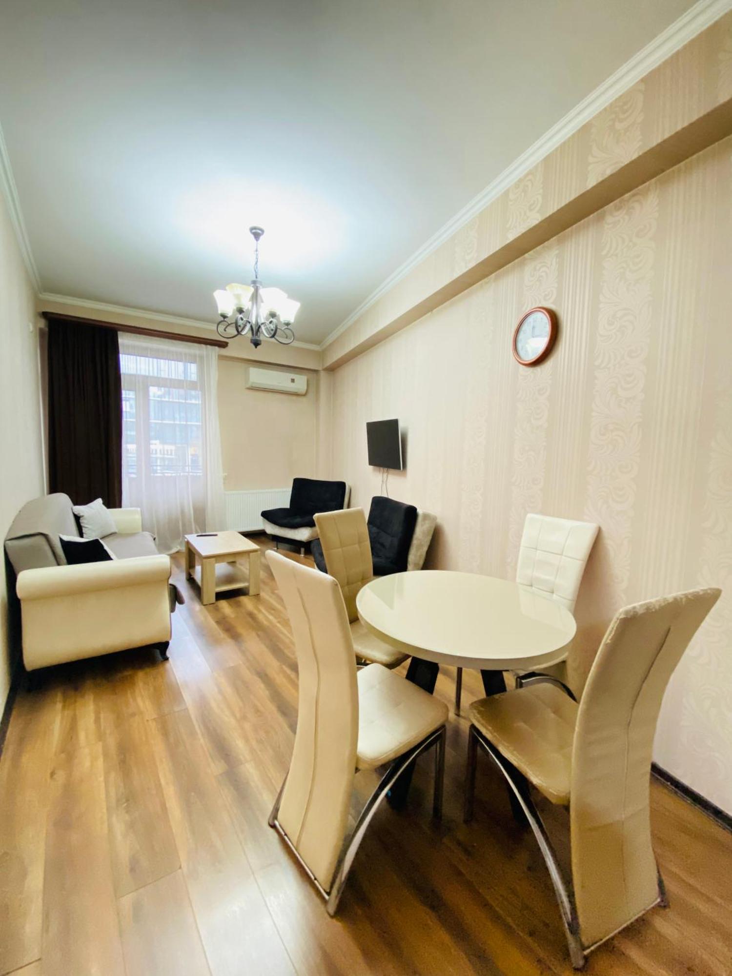 Mg Apartments In Tbilisi Luaran gambar