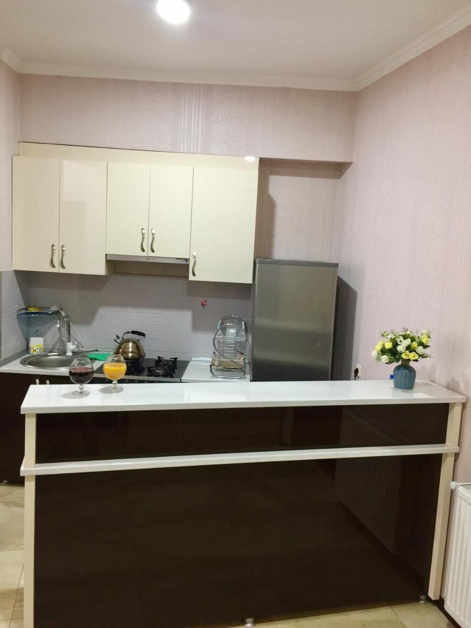 Mg Apartments In Tbilisi Luaran gambar