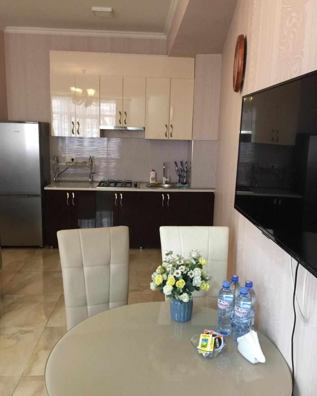 Mg Apartments In Tbilisi Luaran gambar