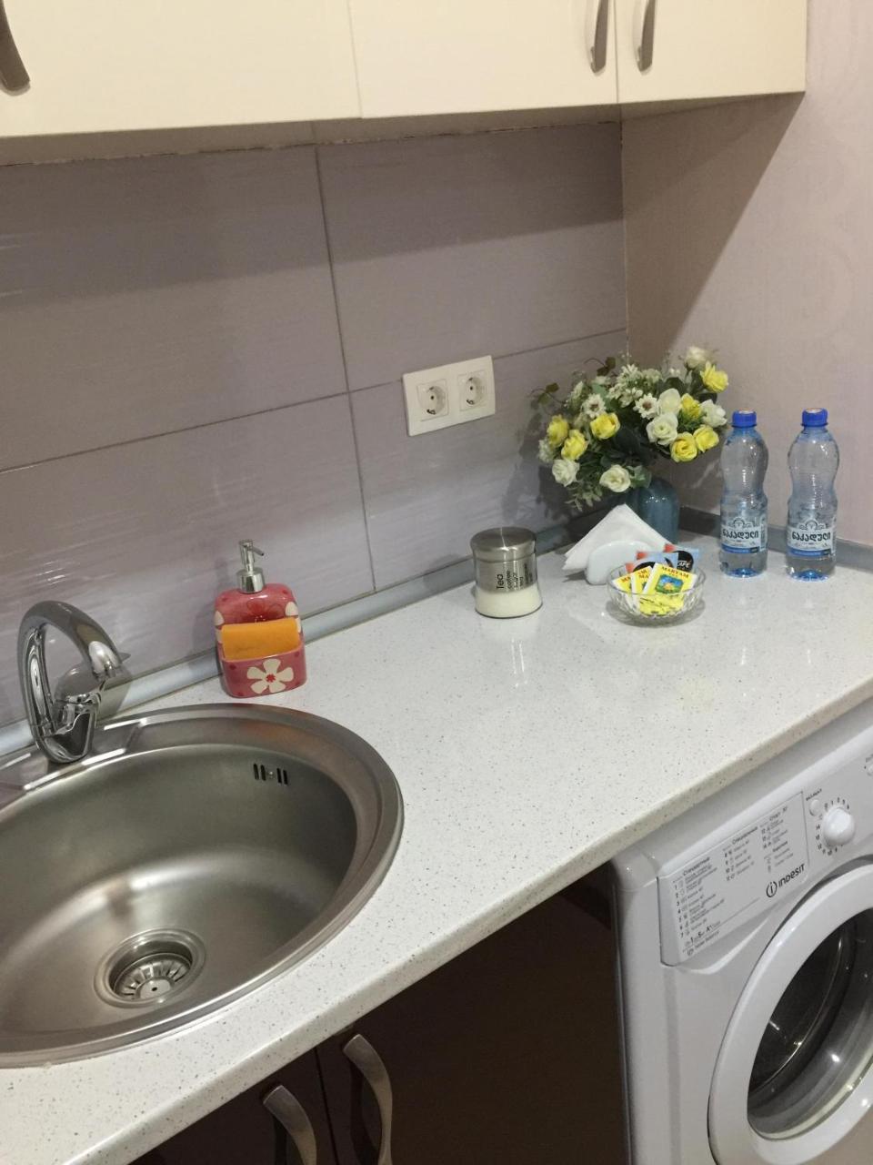 Mg Apartments In Tbilisi Luaran gambar